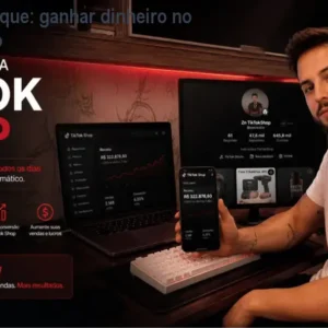 Método ZN Brique: ganhar dinheiro no TikTok do zero