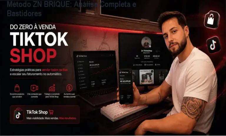 Método ZN BRIQUE: Análise Completa e Bastidores 7 Método ZN BRIQUE bastidores e funcionamento interno