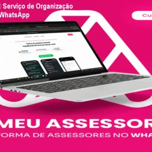 Meu Assessor – Serviço de Organização Financeira via WhatsApp