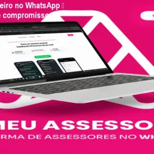 Assistente financeiro no WhatsApp – Controle gastos e compromissos