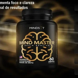 MIND MASTER aumenta foco e clareza mental? Análise real de resultados