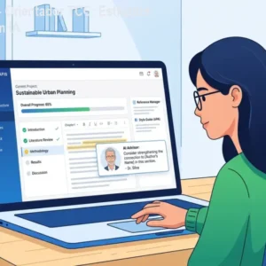Monografis - Orientador TCC: Estruture seu TCC com IA