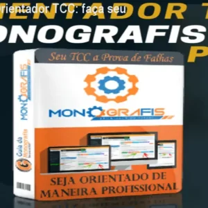 Monografis – Orientador TCC: faça seu TCC online