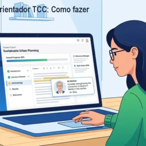 Monografis - Orientador TCC: Como fazer TCC rápido
