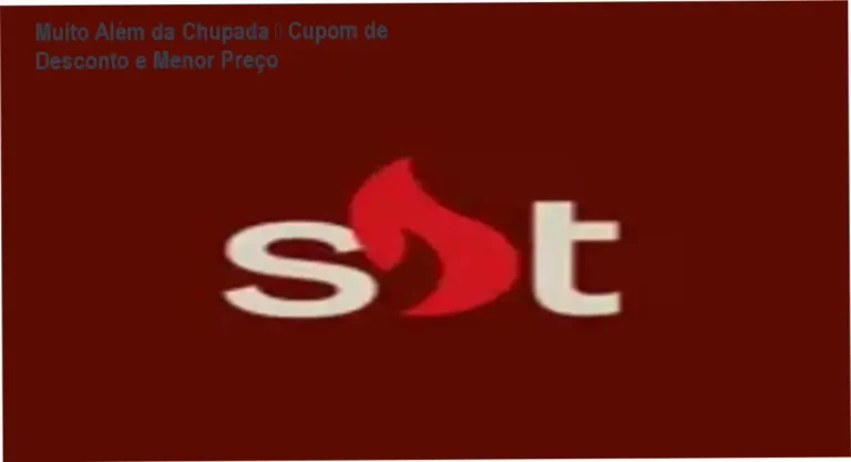 Muito Além da Chupada de Julia Santos – promoção de cupom e preço reduzido