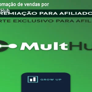 Software de automação de vendas por WhatsApp - MultHub