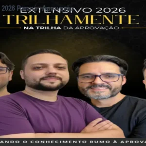 Curso Extensivo 2026 Paraná – Aprovação no Vestibular