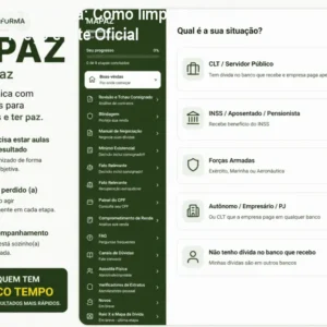 Nadia Pace Mentoria: Como limpar o nome rápido? - Preço e Site Oficial