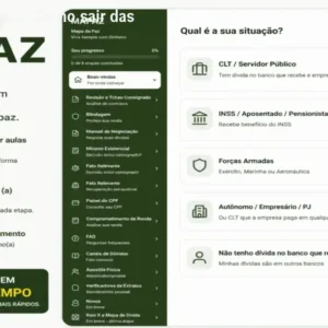 Mentoria Nadia Pace: Como sair das dívidas
