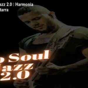 Curso Neo Soul Jazz 2.0 – Harmonia Moderna para Guitarra