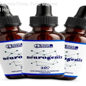 Neurogenix: Memória Firme, Foco Máximo – Oferta Oficial Hoje