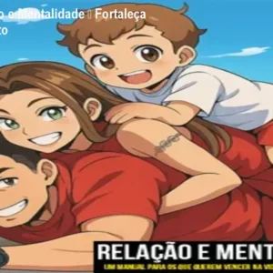 Curso Relação e Mentalidade – Fortaleça seu Casamento