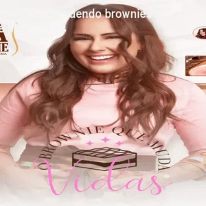 Como ganhar dinheiro vendendo brownies - Brownie que Muda Vidas