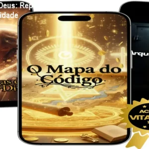 O Código de Deus: Reprogramar a mente e atrair prosperidade