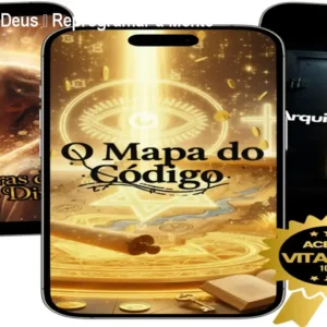 O Código de Deus – Reprogramar a Mente e Prosperar