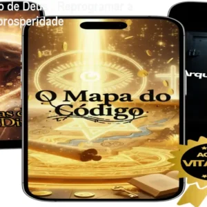 Curso O Código de Deus – Reprogramar a mente e atrair prosperidade
