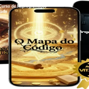 Código de Deus – Curso de Reprogramação Mental e Prosperidade