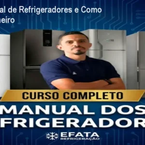 Curso Manual de Refrigeradores e Como Ganhar Dinheiro