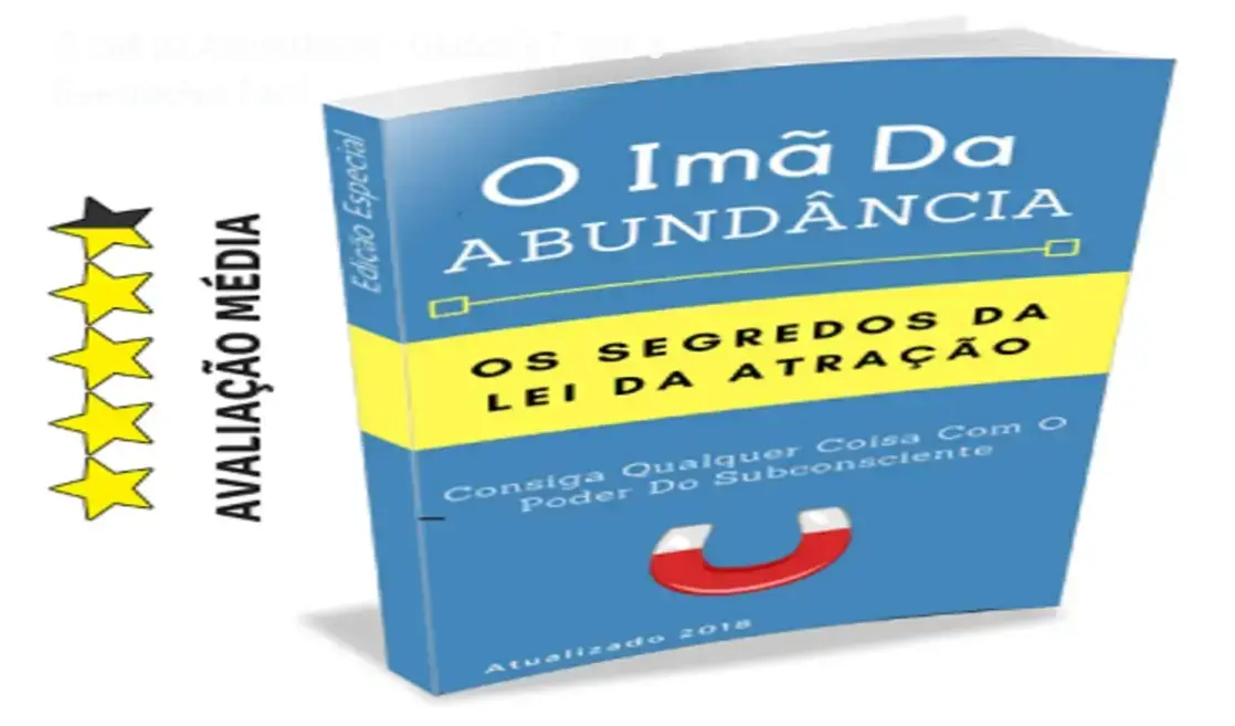 O Imã da Abundância compra segura e acesso oficial