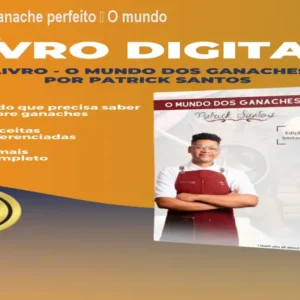 Como fazer ganache perfeito – O mundo dos ganaches