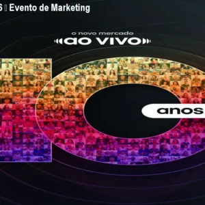 ONM Ao Vivo 2026 – Evento de Marketing e Networking