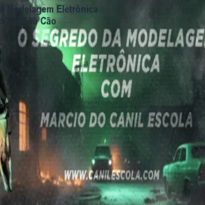 O Segredo da Modelagem Eletrônica – Controle Total do Seu Cão