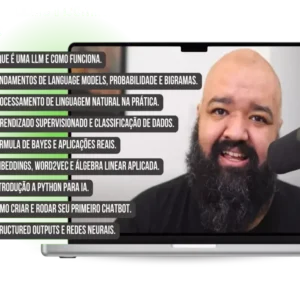 O Senhor das LLMs – Domine IA por R$49,90/mês
