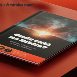 Onde está na Bíblia – Versículos contra heresias – R$99,90