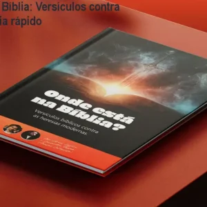 Onde está na Bíblia: Versículos contra heresias – Guia rápido