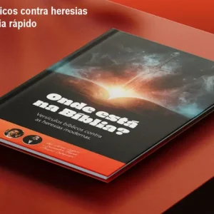 Versículos bíblicos contra heresias modernas – Guia rápido