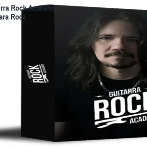 Ozielzinho Guitarra Rock Academy – Curso de Elite para Rock