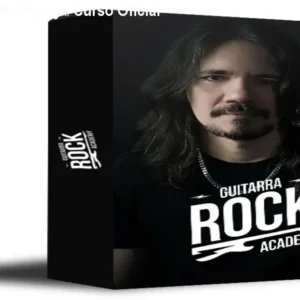 Guitarra Rock Academy – Curso Oficial do Ozielzinho