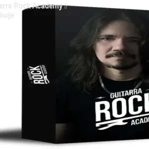 Ozielzinho Guitarra Rock Academy – Destrave solos hoje