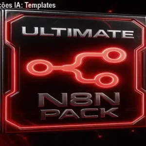 Pack N8N Automações IA: Templates Prontos de IA