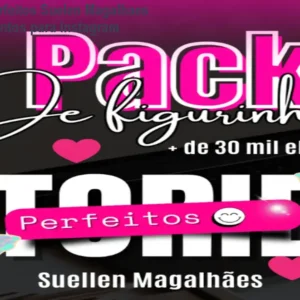 Pack Stories Perfeitos Suelen Magalhaes – Elementos Prontos para Instagram