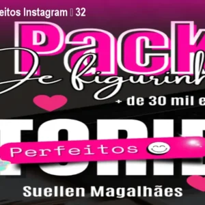 Pack Stories Perfeitos Instagram – 32 mil elementos