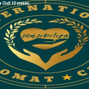 PDDC – Diplomata Civil 12 meses, credencial global
