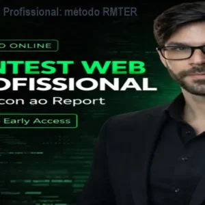 Pentest Web Profissional: método RMTER completo