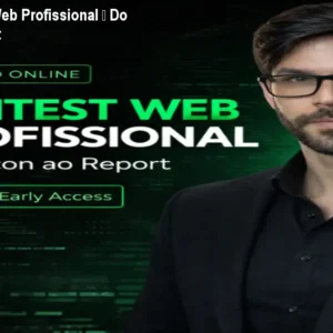 Curso Pentest Web Profissional – Do Recon ao Report