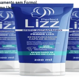 Perfect Lizz: Alisamento sem Formol, Benefícios e Como Usar