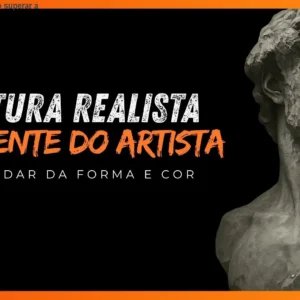 Pintura Realista Vol 2 – Como superar a estagnação – Preço