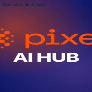 Pixel AI HUB – Assinatura de IA para Negócios
