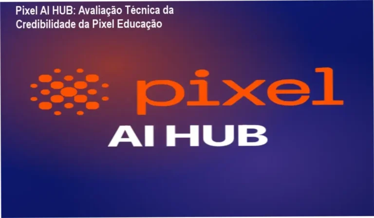 Pixel AI HUB custo-benefício, investimento e valor entregue pela Pixel Educação
