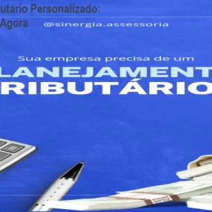 Planejamento Tributário Personalizado: Reduza Impostos Agora