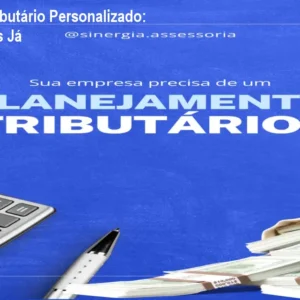 Planejamento Tributário Personalizado: Reduza Impostos Já
