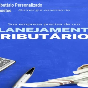 Planejamento Tributário Personalizado para Reduzir Impostos