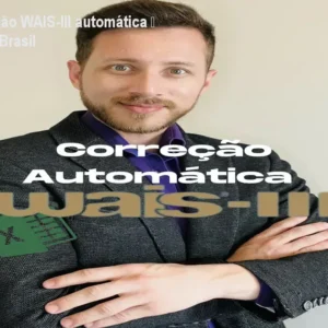 Planilha Correção WAIS-III automática – Tabelas EUA e Brasil