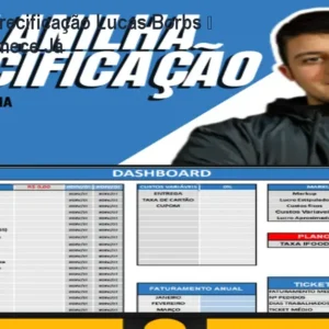 Planilha de Precificação Lucas Borbs – Acesse e Comece Já