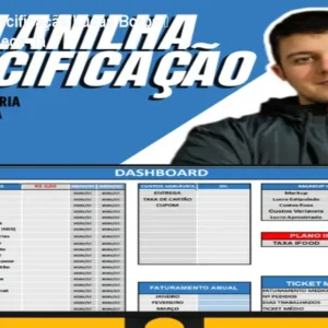 Planilha de Precificação Lucas Borbs – Acesse e Comece Já