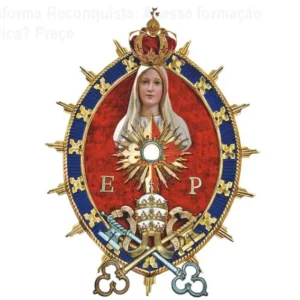 Plataforma Reconquista: Acesse formação católica? Preço